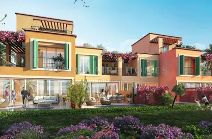 فيلا - 4 غرف نوم - 5 حمامات للبيع في نايس - داماك لاجونز - دبي فيلا - 4 غرف نوم - 5 حمامات للبيع في نايس - داماك لاجونز - دبي