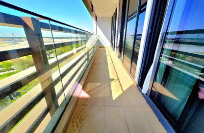 Apartment - 2 Bedrooms - 3 Bathrooms for rent in MISK Apartments - Aljada - Sharjah