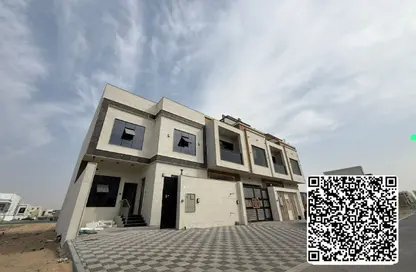 فيلا - 4 غرف نوم - 6 حمامات للبيع في الباهيه هيلز - الباهية - عجمان