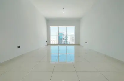 Apartment - 1 Bedroom - 2 Bathrooms for rent in Danat Tower A - Danat Towers - Muroor Area - Abu Dhabi