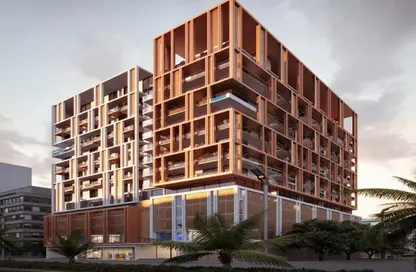 شقة - غرفة نوم - 2 حمامات للبيع في اي بي كافالييه - الضاحية 12 - قرية جميرا الدائرية - دبي شقة - غرفة نوم - 2 حمامات للبيع في اي بي كافالييه - الضاحية 12 - قرية جميرا الدائرية - دبي