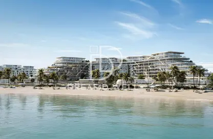Apartment - 2 Bedrooms - 3 Bathrooms for sale in Jacob  and  Co. Beachfront Living - AlJurf - Ghantoot - Abu Dhabi