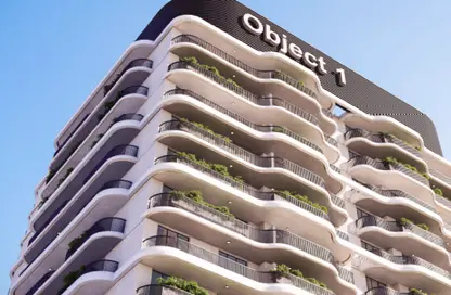 Apartment - 1 Bedroom - 2 Bathrooms for sale in Alta View Skyhomes - District 10 - Jumeirah Village Circle - Dubai