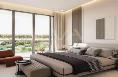 شقة - 3 غرف نوم - 4 حمامات للبيع في شوبا ون برج ه - شوبا ون - صبحا هارتلاند - مدينة الشيخ محمد بن راشد - دبي