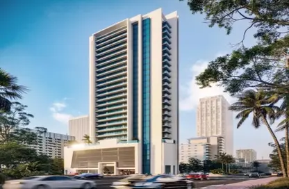 Apartment - Studio - 1 Bathroom for sale in Santorini Residences by Loutraki - Jumeirah Village Triangle - Dubai