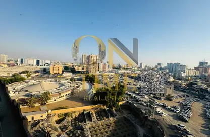 Apartment - Studio - 1 Bathroom for sale in Al Nuaimiya Towers C - Al Nuaimiya - Ajman Apartment - Studio - 1 Bathroom for sale in Al Nuaimiya Towers C - Al Nuaimiya - Ajman