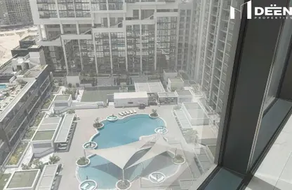 Apartment - 2 Bedrooms - 2 Bathrooms for rent in The Crest - Sobha Hartland - Mohammed Bin Rashid City - Dubai