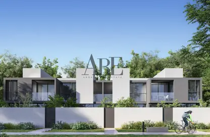 Villa - 4 Bedrooms - 5 Bathrooms for sale in Sequoia - Masaar - Tilal City - Sharjah