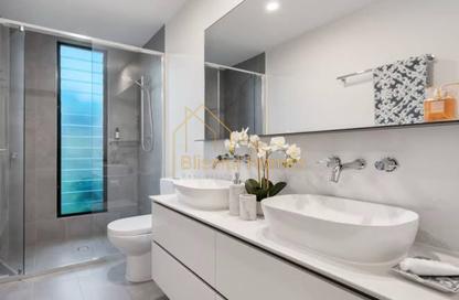 Apartment - 2 Bedrooms - 2 Bathrooms for sale in Marquis Insignia - Arjan - Dubai