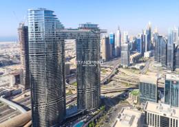 صورةمبنى خارجي لـ: شقة - 2 غرف نوم - 3 حمامات للكراء في برج فيستا - برج فيستا - دبي وسط المدينة - دبي, صورة 1