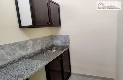 Apartment - 1 Bathroom for rent in Al Khalidiya - Abu Dhabi
