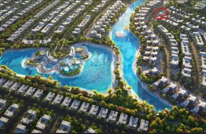 تاون هاوس - 5 غرف نوم - 6 حمامات للبيع في جزر داماك - دبي لاند - دبي تاون هاوس - 5 غرف نوم - 6 حمامات للبيع في جزر داماك - دبي لاند - دبي