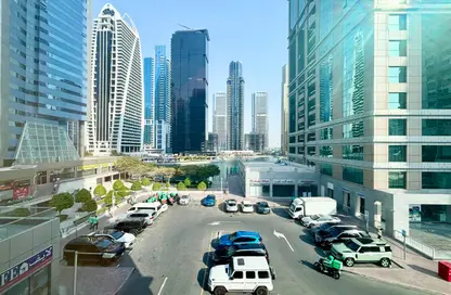 Office Space - Studio - 1 Bathroom for rent in Saba Tower 1 - JLT Cluster E - Jumeirah Lake Towers - Dubai