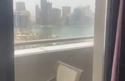 Apartment - 1 Bedroom - 2 Bathrooms for sale in Al Majaz 2 - Al Majaz - Sharjah