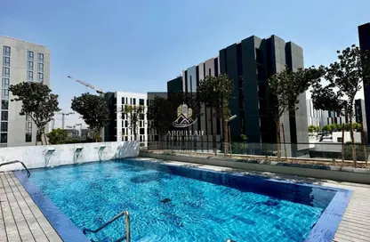 Apartment - 2 Bedrooms - 3 Bathrooms for rent in East Village - Aljada - Sharjah Apartment - 2 Bedrooms - 3 Bathrooms for rent in East Village - Aljada - Sharjah