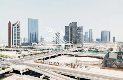 Apartment - 1 Bedroom - 1 Bathroom for rent in Al Maryah Vista - Al Maryah Island - Abu Dhabi