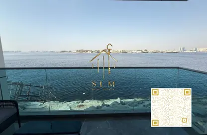 Apartment - 1 Bedroom - 2 Bathrooms for sale in Ajman Creek Towers - Al Rashidiya 1 - Al Rashidiya - Ajman