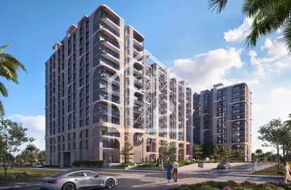 Apartment - Studio - 1 Bathroom for sale in Nouran Living - Saadiyat Island - Abu Dhabi
