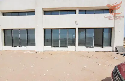Warehouse - Studio - 1 Bathroom for rent in Al Riffa - Ras Al Khaimah