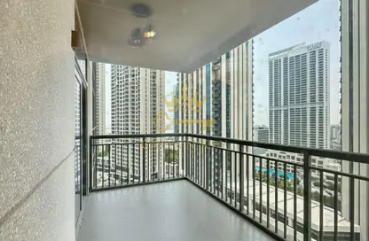 شقة - غرفة نوم - 2 حمامات للبيع في دبي كريك ريزيدنس برج 2 جنوب - Dubai Creek ريزيدنسز South - Dubai Creek ريزيدنسز - مرسى خور دبي - دبي