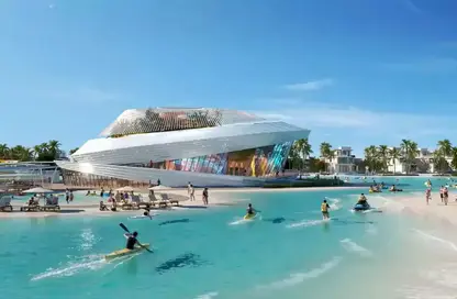 فيلا - 4 غرف نوم - 5 حمامات للبيع في بهاما 1 - جزر داماك 2 - دبي لاند - دبي