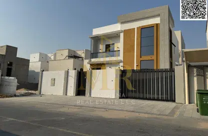 Villa - 3 Bedrooms - 5 Bathrooms for sale in Al Zaheya Gardens - Al Zahya - Ajman