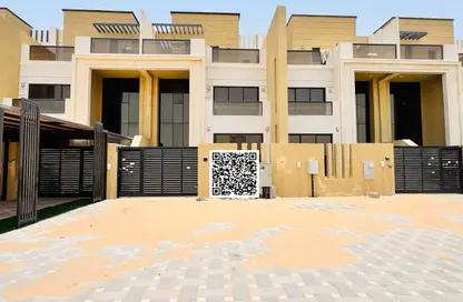 Villa - 4 Bedrooms - 6 Bathrooms for sale in Al Zaheya Gardens - Al Zahya - Ajman