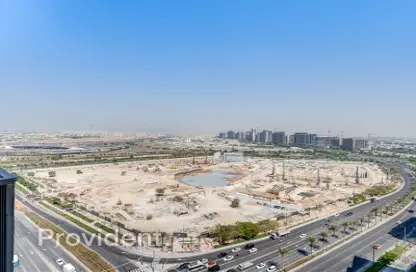 Apartment - 2 Bedrooms - 2 Bathrooms for rent in Park Ridge Tower C - Park Ridge - Dubai Hills Estate - Dubai