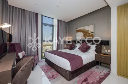 Apartment - Studio - 1 Bathroom for sale in Aykon City Tower B - Aykon City - Business Bay - Dubai