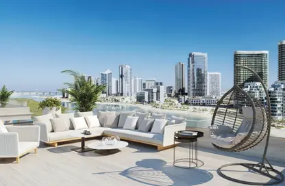 Apartment - 3 Bedrooms - 4 Bathrooms for sale in One Reem Island - Shams Abu Dhabi - Al Reem Island - Abu Dhabi