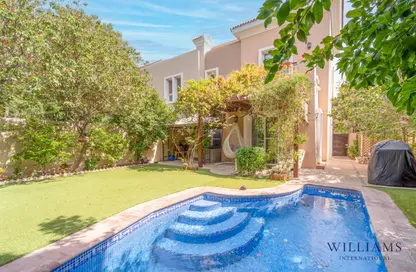 Villa - 3 Bedrooms - 4 Bathrooms for sale in Al Reem 1 - Al Reem - Arabian Ranches - Dubai