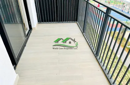 Apartment - 2 Bedrooms - 2 Bathrooms for rent in Waters Edge - Yas Island - Abu Dhabi