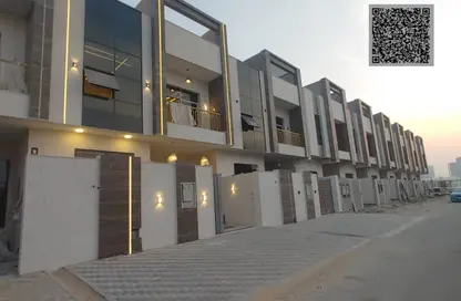 Villa - 5 Bedrooms - 7 Bathrooms for sale in Al Helio 2 - Al Helio - Ajman