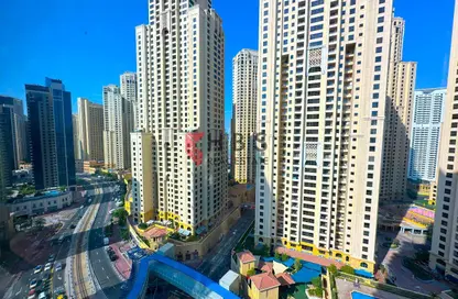 Apartment - 1 Bedroom - 1 Bathroom for sale in Marina Quays West - Marina Quays - Dubai Marina - Dubai