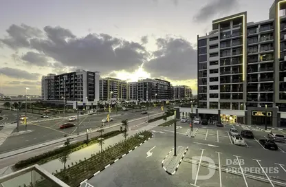 Apartment - 1 Bathroom for sale in Azizi Riviera 19 - Meydan One - Meydan - Dubai