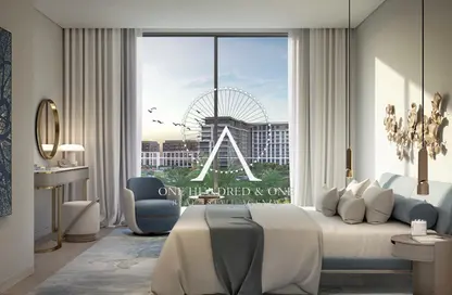 Apartment - 1 Bedroom - 2 Bathrooms for sale in Central Park Plaza - Central Park at City Walk - City Walk - Dubai