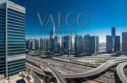 Apartment - 1 Bedroom - 1 Bathroom for rent in Escan Tower - Dubai Marina - Dubai