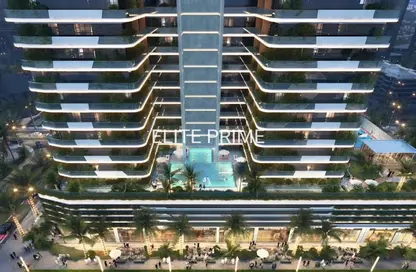 Apartment - 3 Bedrooms - 5 Bathrooms for sale in Forest City Tower - Majan - Dubai Land - Dubai