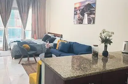 شقة - 1 حمام للبيع في برج سفير 2 - ابراج سفير - الخليج التجاري - دبي