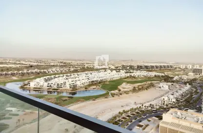 Apartment - 1 Bedroom - 1 Bathroom for sale in Golf Gate - DAMAC Hills - Dubai