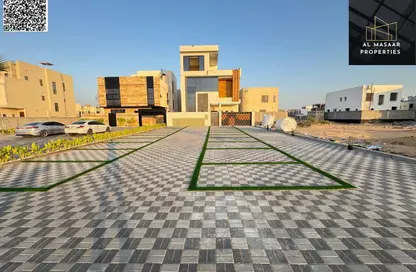 Villa - 6 Bedrooms - 7+ Bathrooms for sale in Al Bahia Hills - Al Bahia - Ajman