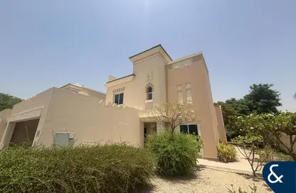 Villa - 4 Bedrooms - 3 Bathrooms for rent in Calida - Victory Heights - Dubai Sports City - Dubai