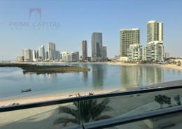 Duplex - 3 bedrooms - 4 bathrooms for rent in Reem Diamond - Shams Abu Dhabi - Al Reem Island - Abu Dhabi