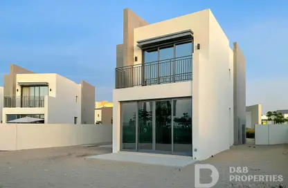 Villa - 3 Bedrooms - 4 Bathrooms for rent in Golf Links - EMAAR South - Dubai South (Dubai World Central) - Dubai