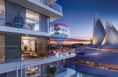 Apartment - 2 Bedrooms - 3 Bathrooms for sale in The Source - Saadiyat Cultural District - Saadiyat Island - Abu Dhabi