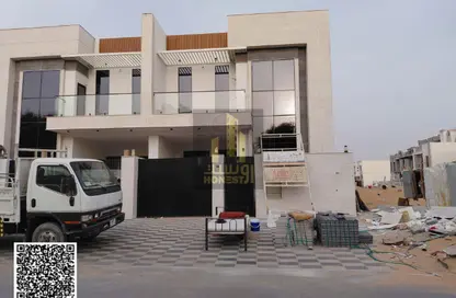 فيلا - 4 غرف نوم - 6 حمامات للبيع في 1 الياسمين - الياسمين - عجمان