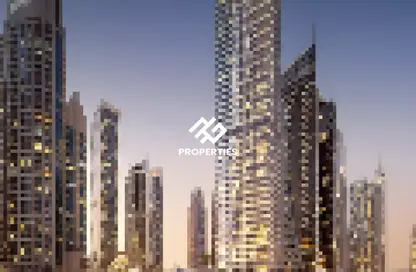 Apartment - 2 Bedrooms - 3 Bathrooms for sale in Marina Shores - Dubai Marina - Dubai