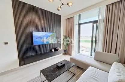 Apartment - 2 Bedrooms - 2 Bathrooms for sale in AZIZI Riviera 32 - Meydan One - Meydan - Dubai