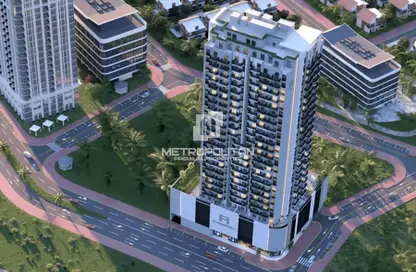 Apartment - 1 Bedroom - 1 Bathroom for sale in FH Residency - Jumeirah Village Triangle - Dubai