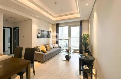 Apartment - 2 Bedrooms - 3 Bathrooms for sale in Mon Reve - Downtown Dubai - Dubai